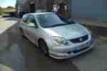 2004 CIVIC TYPE R SILVER, SPARES OR