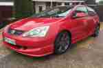 2004 CIVIC TYPE R SPARES OR REPAIRS