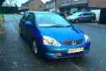 2004 CIVIC TYPE S BLUE