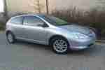 2004 CIVIC VTEC SE SPORT SILVER