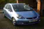 2004 JAZZ SE CVT BLUE