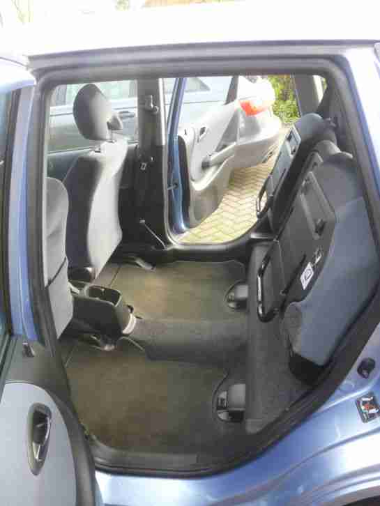 2004 HONDA JAZZ SE CVT BLUE