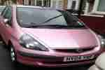 2004 JAZZ SE CVT PINK