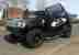 2004 HUMMER H2 6.2 V8 AUTO MATT BLACK LAMBO DOORS TV XBOX