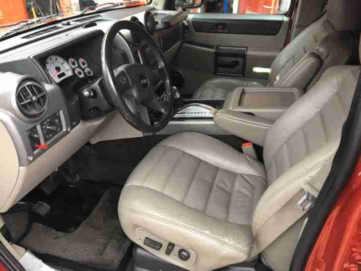 2004 HUMMER H2 AUTO BRONZE LPG,low mileage ! Swap/px lower reserve!