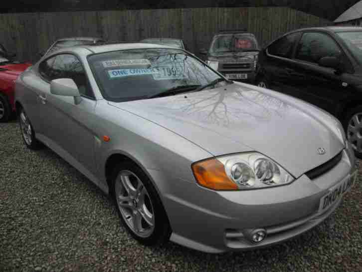 2004 COUPE 2.7 V6 6 SPEED MANUAL
