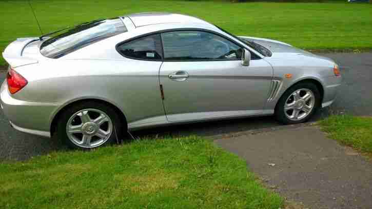 2004 COUPE S SILVER