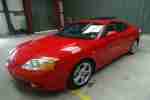 2004 COUPE SE RED 2.0 PETROL 3 DOOR