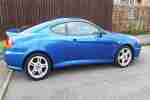 2004 COUPE V6 BLUE