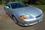 2004 COUPE V6 SILVER