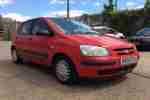 2004 GETZ 1.3 MANUAL PETROL MOT