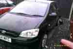 2004 GETZ GSI BLACK