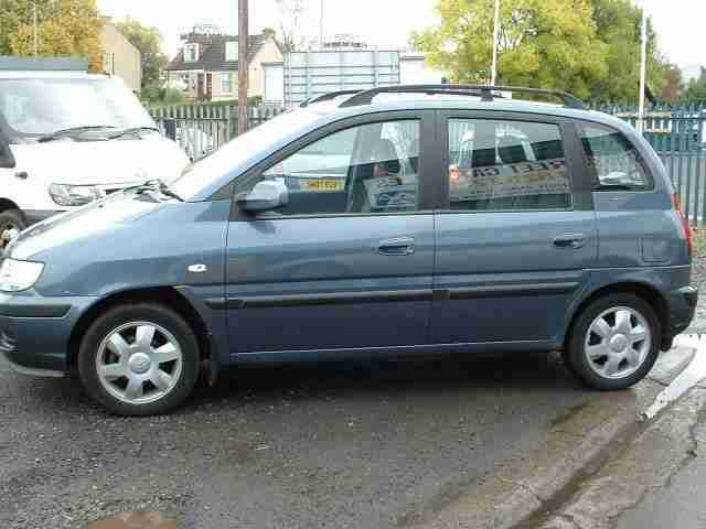 2004 HYUNDAI MATRIX 1.6 GSi