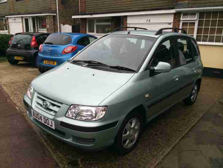 2004 MATRIX GSI 1.6 SILVER