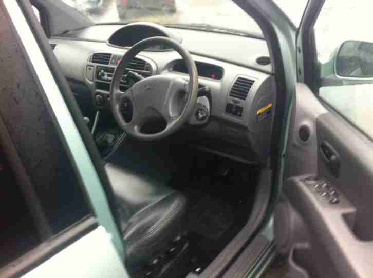 2004 HYUNDAI MATRIX GSI TD DIESEL spares or repairs