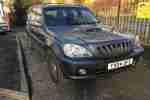 2004 TERRACAN CDX CRTD GREY