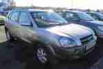 2004 TUCSON 2.0 CRTD CDX