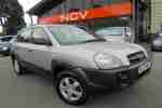 2004 TUCSON 2.0 CRTD GSI P X BARGAIN