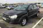 2004 TUCSON CRTD GSI LONG MOT PX