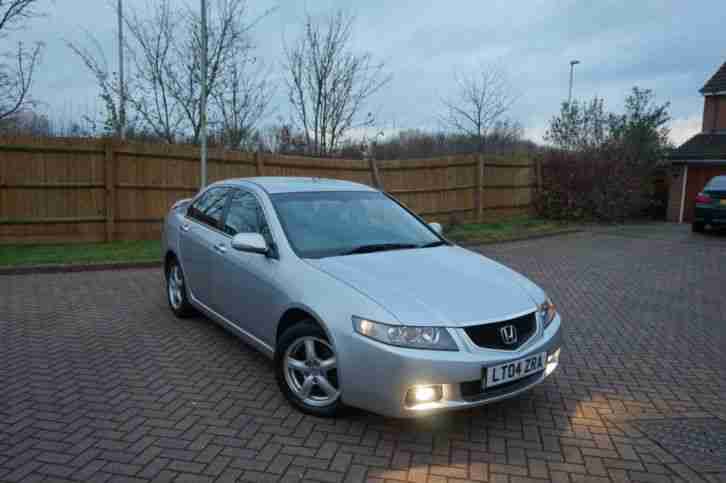 2004 Accord 2.0 VTEC Sport 4dr