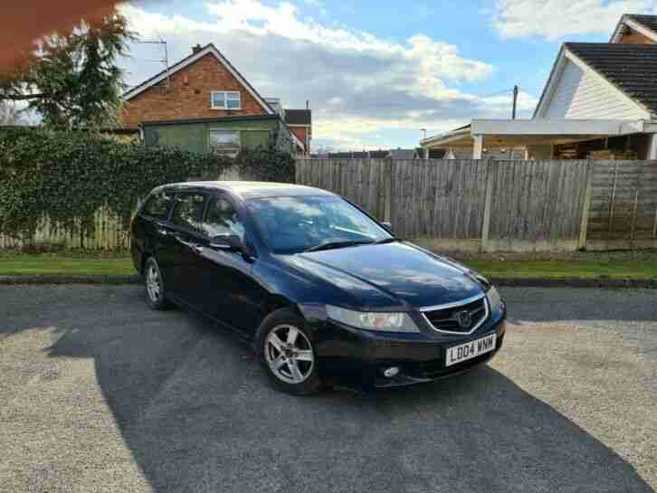 2004 Accord 2.0 i VTEC Executive Tourer