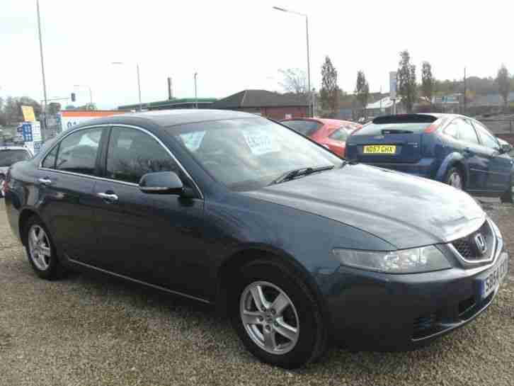 2004 Honda Accord 2.0 i VTEC SE 4dr 4 door Saloon