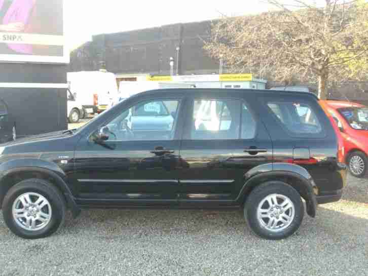 2004 Honda CR V 2.0 i VTEC SE Sport 5dr 5 door Estate