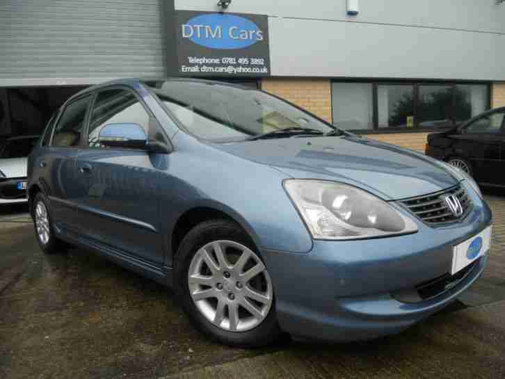2004 Civic 1.6i VTEC Executive 12 month