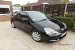 2004 Civic Sport 1.6 Black