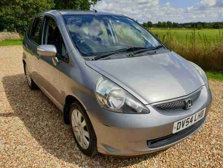 2004 Honda Jazz 1.4 petrol - 60k miles low mileage 2 keys | 5 speed manual