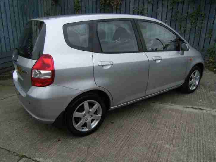 2004 Honda Jazz 1.4i DSi SE Sport 5dr CVT 7 5 door Hatchback
