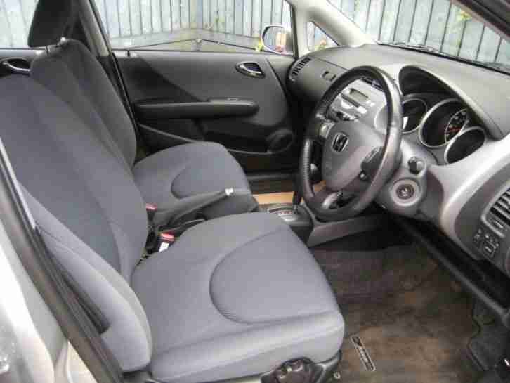 2004 Honda Jazz 1.4i DSi SE Sport 5dr CVT 7 5 door Hatchback