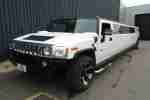 2004 H2 LIMO COIF Â£47,000