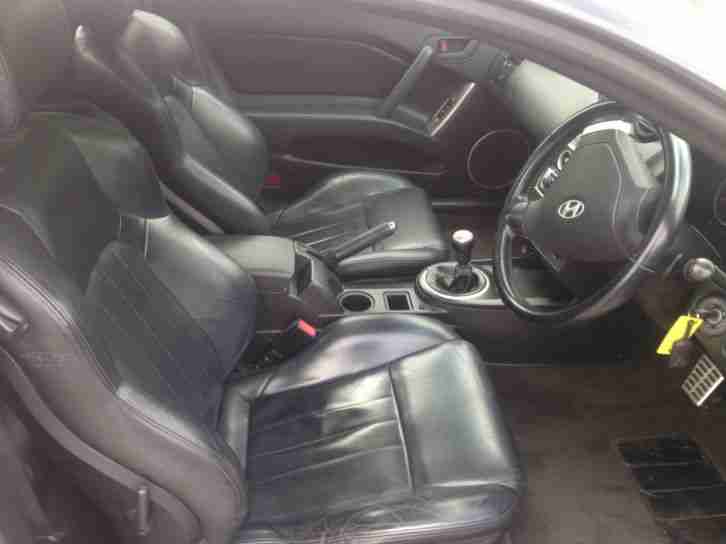 2004 Hyundai Coupe 2.0 SE