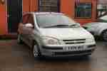 2004 Getz 1.3 CDX 5dr