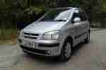 2004 Getz 1.3 CDX 5dr 5 door