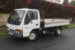 2004 NKR 77 DROPSIDE PICK UP 3.0 TURBO