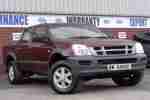 2004 RODEO 3.0TD 4X4 D C