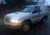 2004 ISUZU TROOPER TURBO DIESEL SILVER