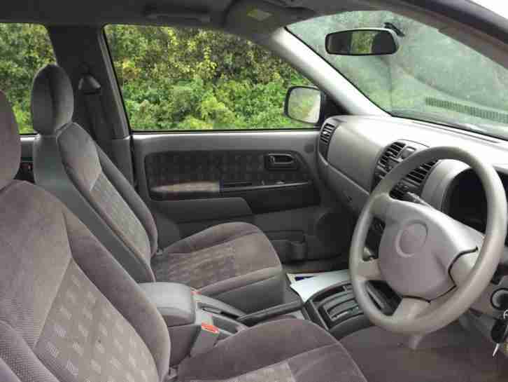 2004 Isuzu Rodeo 3.0TD Denver Pickup