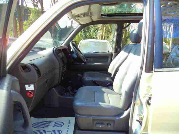 2004 Isuzu Trooper 3.0 Insignia 5dr