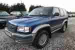 2004 Trooper 3.0 TD Citation 4x4 3dr