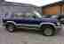 2004 Isuzu Trooper 3.0 TD Citation 4x4 5dr Blue Grey