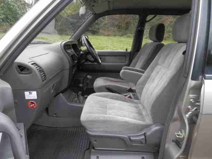 2004 Isuzu Trooper Citation 3.0 Diesel Turbo. 5 Door Long Wheel Base. 1 Owner.