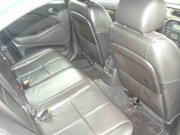 2004 JAGUAR S TYPE 2.5 V6 Sport Auto