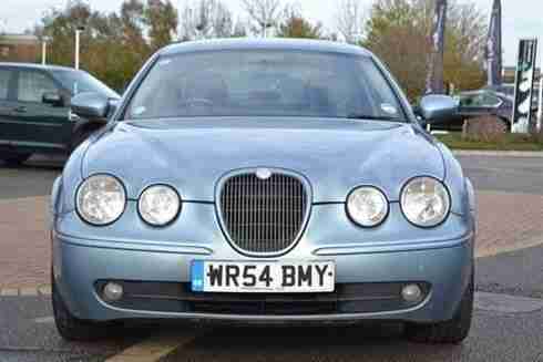 2004 JAGUAR S TYPE 2.7d V6 Auto