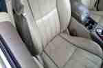 2004 S TYPE SE DIESEL AUTO BEIGE