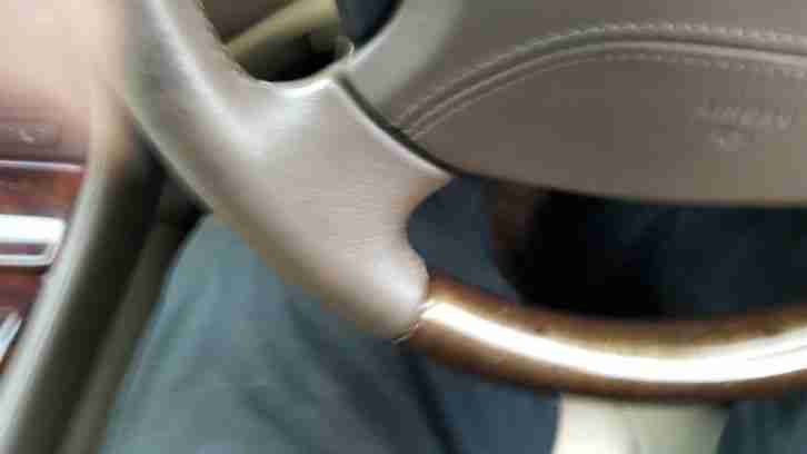 2004 JAGUAR S-TYPE SE DIESEL AUTO BEIGE