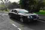2004 S TYPE V6 SPORT AUTO BLACK 97,000