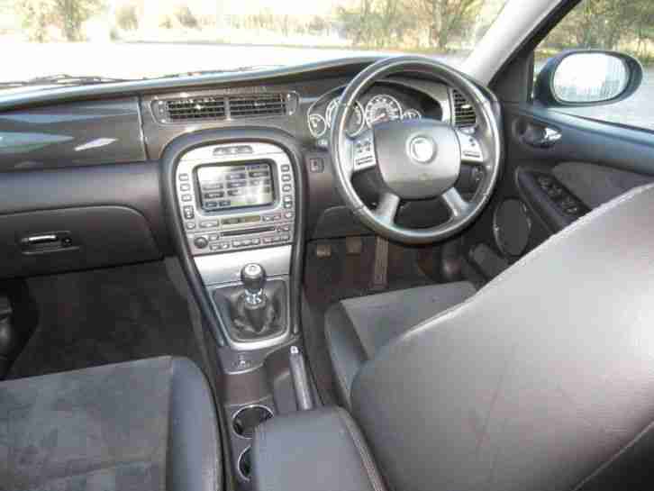 2004 JAGUAR X TYPE 3.0 V6 SPORT PREMIUM ESTATE